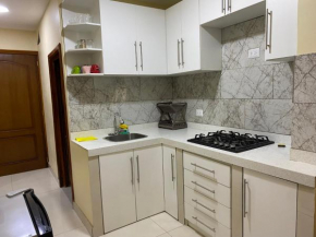 XI-Hermoso Departamento para 12 personas de tres dormitorios y 4 camas para familia grande